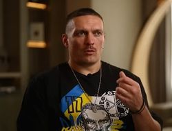 фото - Александр Усик: «Я очень сильно беспокоился о Фьюри»