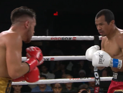 фото - Небольшой апсет в главном событии шоу от ProBox