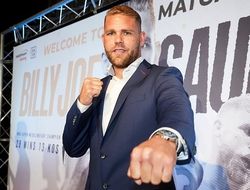 фото - Билли Джо Сондерс надеется, что блогеры помогут ему получить бой с Канело или Головкиным