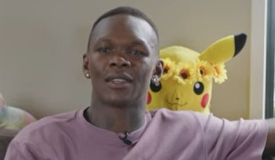 Исраэль Адесанья рассказал, когда завершит карьеру