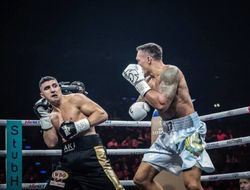 фото - Гассиев против Хрговича, Кабайел против экс-соперника Усика, ковид у Эстрады