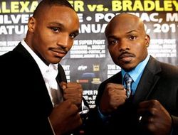фото - (Превью) Представление боя Тимоти Брэдли vs. Девон Александер
