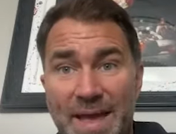 фото - Хирн назвал «главный приоритет для Джошуа» после поражения от Дюбуа