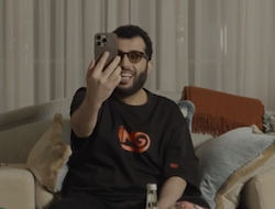 фото - Аль аш-Шейх мило пообщался с Усиком и Фьюри: «Фрик, кончай срывать мне все планы»