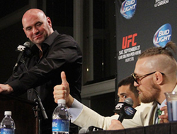 фото - Бой с Мэйуэзером может стать последним для Макгрегора — Уайт