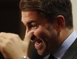 фото - Уайт, Паркер, Браун, Хантер, Чисора — Эдди Херн проведёт шоу супертяжей