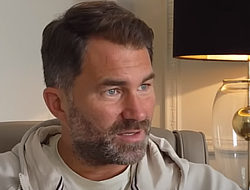 фото - У Усика была травма? Операция? Хирн пытается докопаться до истины