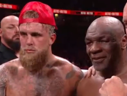 фото - Майк Тайсон сделал заявление после поражения от Джейка Пола