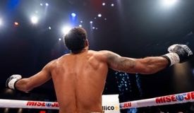 Иглесиас договаривается о бое с чемпионом. Пока что в соцсетях