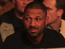 фото - Брук о бое с Ханом: Этот м***к хочет связать мне руки и поставить на колени