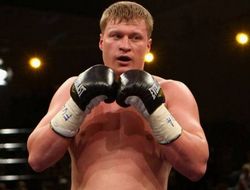 фото - Александр Поветкин: Конечно же, я с нетерпением жду боя с Фьюри...