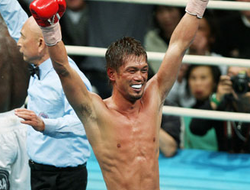 фото - Нобухиро Ишида решил стать... супертяжем