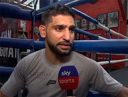 фото - Джошуа нельзя проводить реванш с Руисом, он снова будет шокирован — Амир Хан