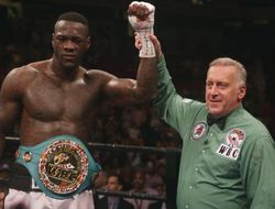 фото - Дионтэй Уайлдер забил Ортиса после сильнейшего испуга по ходу боя