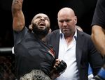 Феноменальный мухач. Всё самое интересное о UFC on Fox 24