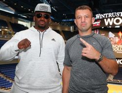 фото - Джаррелл Миллер советует готовить скорую помощь для Томаша Адамека