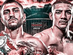 фото - Как Ломаченко и Лопес вели себя на взвешивании и битва взглядов — видео