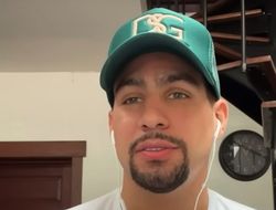 фото - Дэнни Гарсия не собирается менять скандалиста-отца на другого тренера