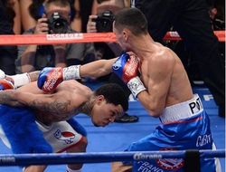 фото - Хэйни поцапался с Гарсией, Уайт «зарубил» реванш Усман-Масвидал, Жервонта уворачивается от «собачьего дер*ма» — соцсети 