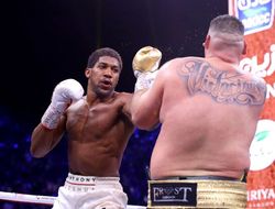 фото - Инсайдер — о телерейтинге поединка Энди Руис – Энтони Джошуа 2