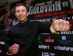 фото - Головкин: У меня будет настоящий бой, а Альварес–Хан — это бизнес