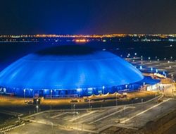 фото - Реванш Усик–Джошуа пройдёт на уникальной арене