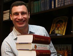 фото - Виталий Кличко: «Я не могу, как Гулливер, освободиться и начать всё с нуля»
