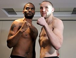 фото - Аллан Грин снова не вписался в лимит веса перед боем с Капарелло