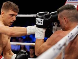 фото - «Диабло» Влодарчик выступил в андеркарде у Черкашина, оба победили: видео