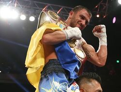 фото - Ломаченко не оставил шансов Марриаге