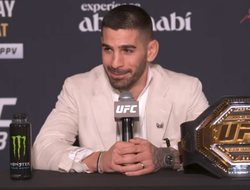 фото - Топурия: «Махачев знает, что я его побью»