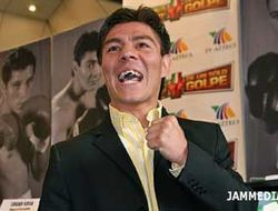 фото - Боб Арум: «Арсе и Васкес-младший будут драться 7 мая»