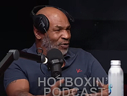 фото - Майк Тайсон назвал лучший бой в своей карьере