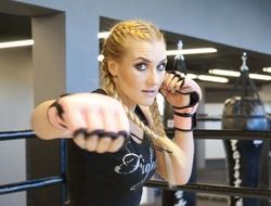 фото - Куницкая после боя с Жустино: Теперь мне не нужно думать о деньгах