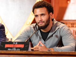 фото - Исключительный талант или продукт хайпа? Рогава о Мозесе Итауме