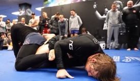 Пэдди Пимблетт уже не король — проиграл сабмишном: есть видео