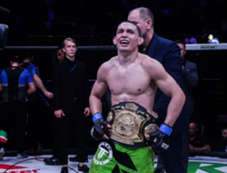 фото - Фроес отправил Балаева на пенсию: все результаты ACA 116 (+ видео нокаутов)