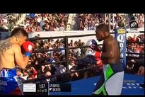 Видео боя: Андре Берто — Виктор Ортис II, HD 720