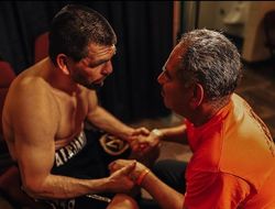 фото - Ангуло счастлив работать с Абелем Санчесом: Вернулся старый «Пёс»