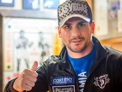 фото - Ло Греко согласился на встречу со Спенсом за пару дней до боя