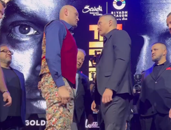 фото - Бой Фьюри-Усик будет обслуживать рефери из Британии? Мнение специалиста