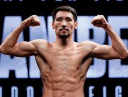 фото - Назван потенциальный соперник Алимханулы — у него нет поражений