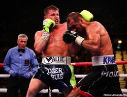 фото - Бенавидес-старший: «Канело — стероидный супермен» 