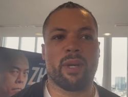 фото - «Я выучил уроки». Джойс, кажется, теперь знает, как боксировать с левшой Чжилеем