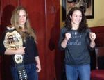 Видео-превью главных боёв UFC 170