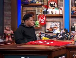 фото - Хэйни готов драться с «Танком» Дэвисом. Озвучил своё условие