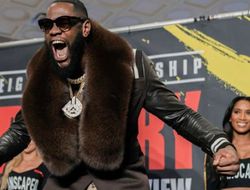 фото - «Я так рад, что не умер». Уайлдер уверен, что вернётся, а его экс-тренеру конец