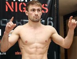 фото - Али Багаутинов – о бое с Бенавидесом на UFC 192