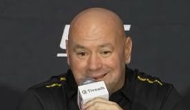 Невероятный уровень. Реакция Дэйны Уайта на реванш Двалишвили и Яна