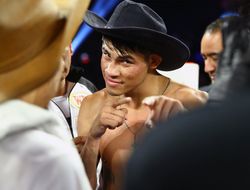 фото - Наваррете побил Лопеса, а Паломарес — Орнеласа